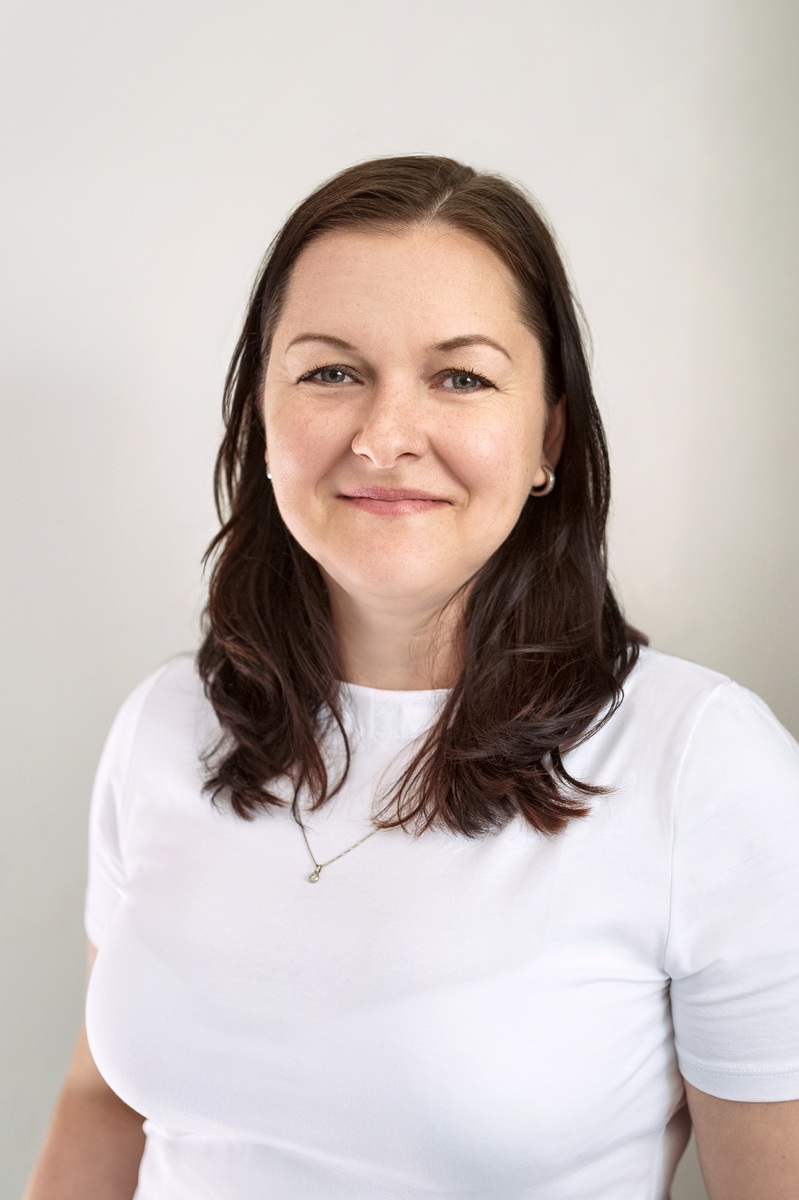 Radka Boušová – társtulajdonos és a webshop és ügyfélszolgálat vezetője az EspressoServisnál