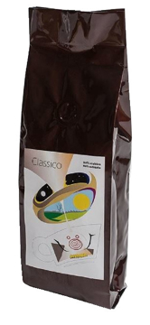 Kép EspressoServis CLASSICO Frissen pörkölt kávébab 250 g
