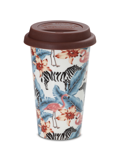 Kép Thermo bögre "ANIMALS" DLSC067