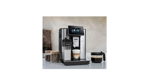 Kép Delonghi PrimaDonna Soul ECAM 610.75.SB Delonghi PrimaDonna Soul 610.75.SB