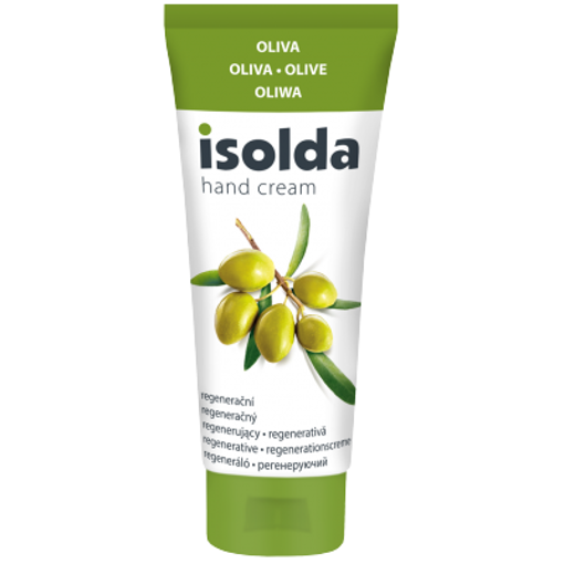 Kép ISOLDA Olive teafaolajjal 100 ml