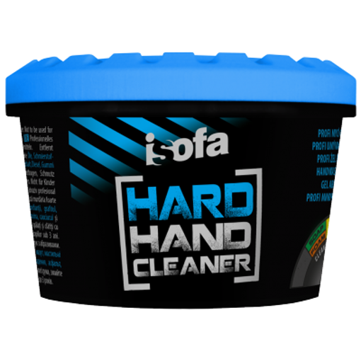 Kép ISOFA Hard profi mycí gel na ruce 500 g