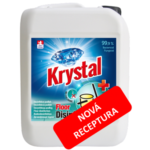 Kép KRYSTAL Padlófertőtlenítés