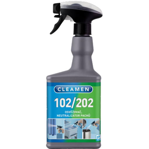 Kép CLEAMEN 102/202 szagfrissítő - szagsemlegesítő