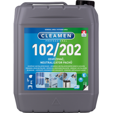 Kép CLEAMEN 102/202 szagfrissítő - szagsemlegesítő