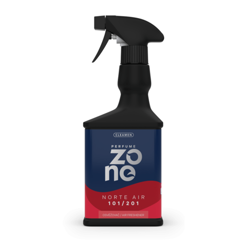 Kép CLEAMEN PERFUME ZONE Norte air 101/201 550 ml
