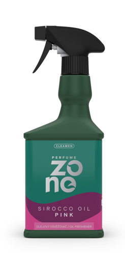 Kép CLEAMEN PERFUME ZONE Sirocco oil pink