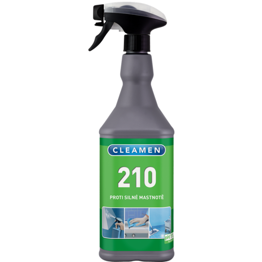 Kép CLEAMEN 210 erős zsírok ellen 1l