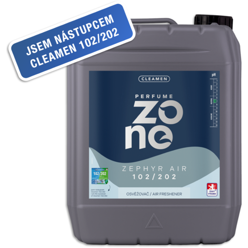 Kép CLEAMEN 102/202 szagfrissítő - szagsemlegesítő