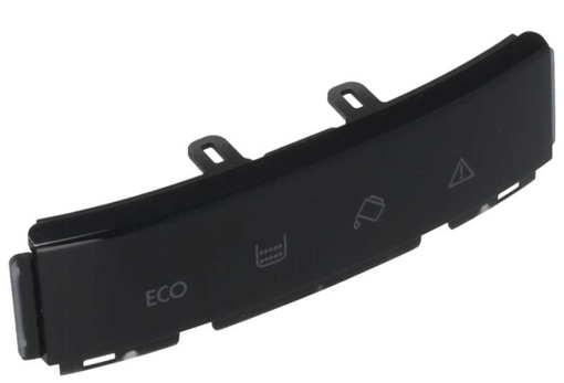 Kép Delonghi ECAM kijelző üveg