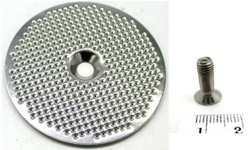 Kép Sage SES990 szűrő + fejcsavar készlet