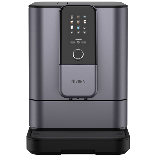 Kép Automata kávéfőző NIVONA NIVO 8107 Hot-Cold Coffee