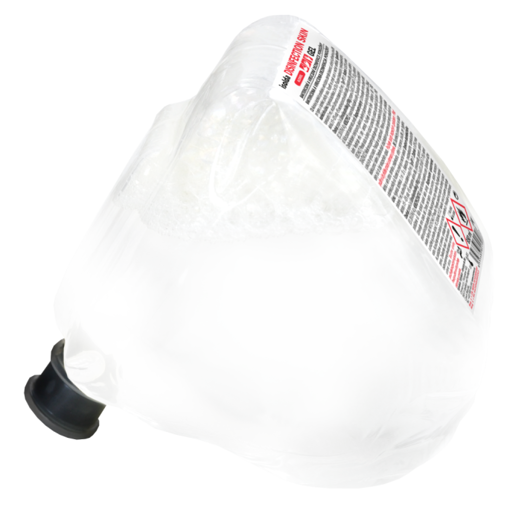Kép ISOLDA Bőrfertőtlenítő 650 ml, cserecsomag TEAM