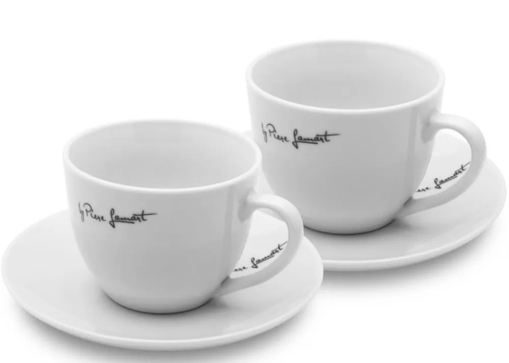 Kép Lamart LT9207 porcelán csésze szett 2×300 ml