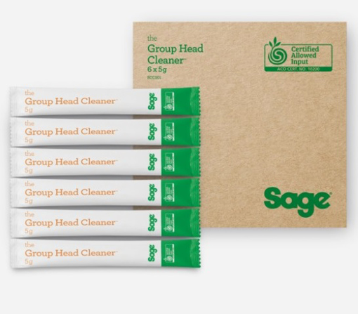 Kép Főzőfej tisztító 6 db SAGE SCC201 ECO