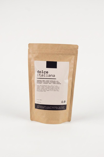 Kép Frissen pörkölt DOLCE Italiana | 70% Arabica 1 kg