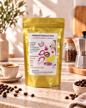 Kép Caffé ART 100% Arabica 250g