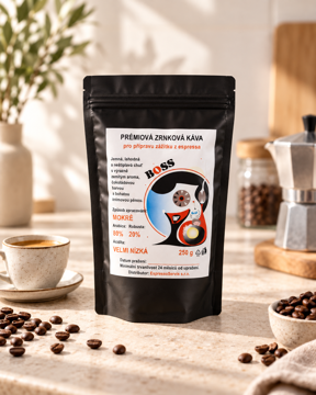 Kép Caffé BOSS 250g