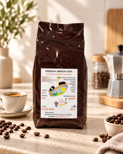 Kép Caffé CLASSICO 1000g