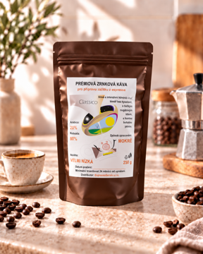 Kép Caffé CLASSICO 250 g