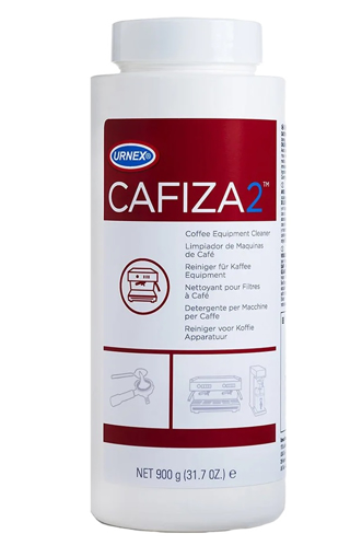 Kép Urnex Cafiza 900 g – kávégép-tisztító por